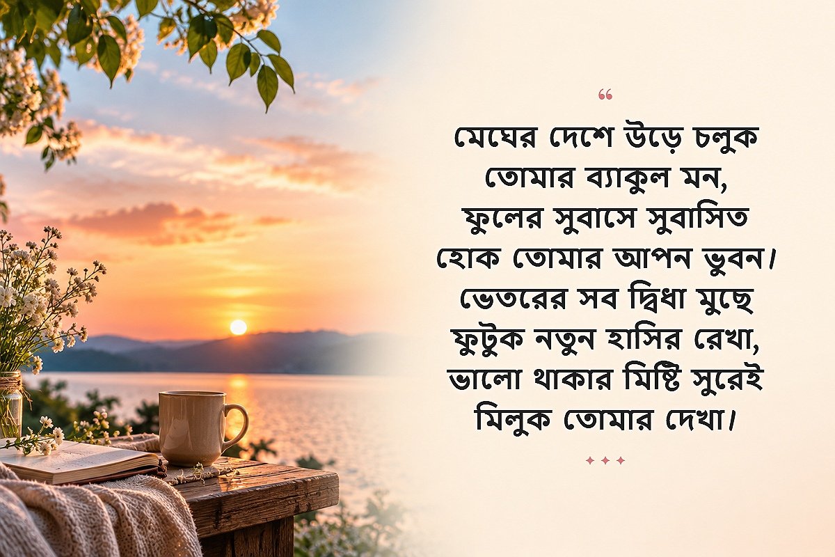 Aesthetic Caption In Bangla | বাংলায় নান্দনিক ক্যাপশন
