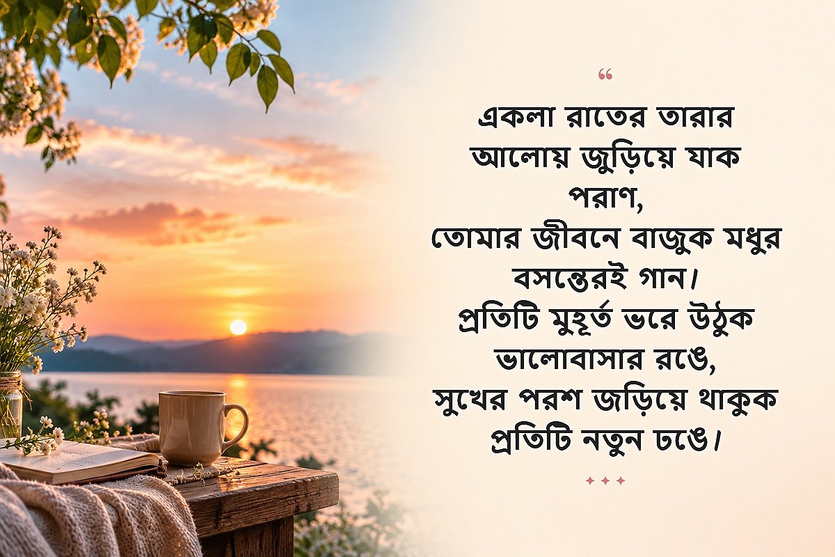 Aesthetic Caption In Bangla | বাংলায় নান্দনিক ক্যাপশন