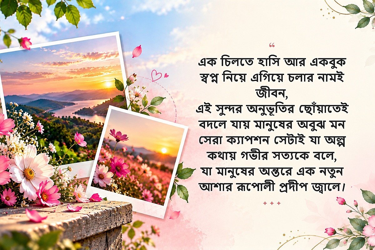 What Is The Best Caption For Cover Photo | কভার ফটোর জন্য সেরা ক্যাপশন বাংলায়
