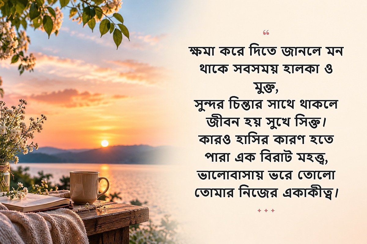 Bangla Caption Quotes | সুন্দর বাংলা ক্যাপশন ও উক্তি