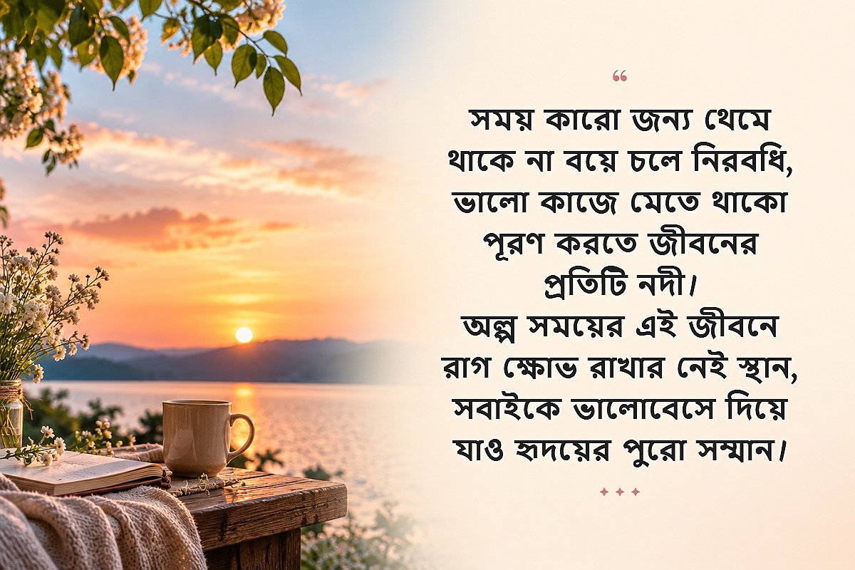 Bangla Caption Quotes | সুন্দর বাংলা ক্যাপশন ও উক্তি