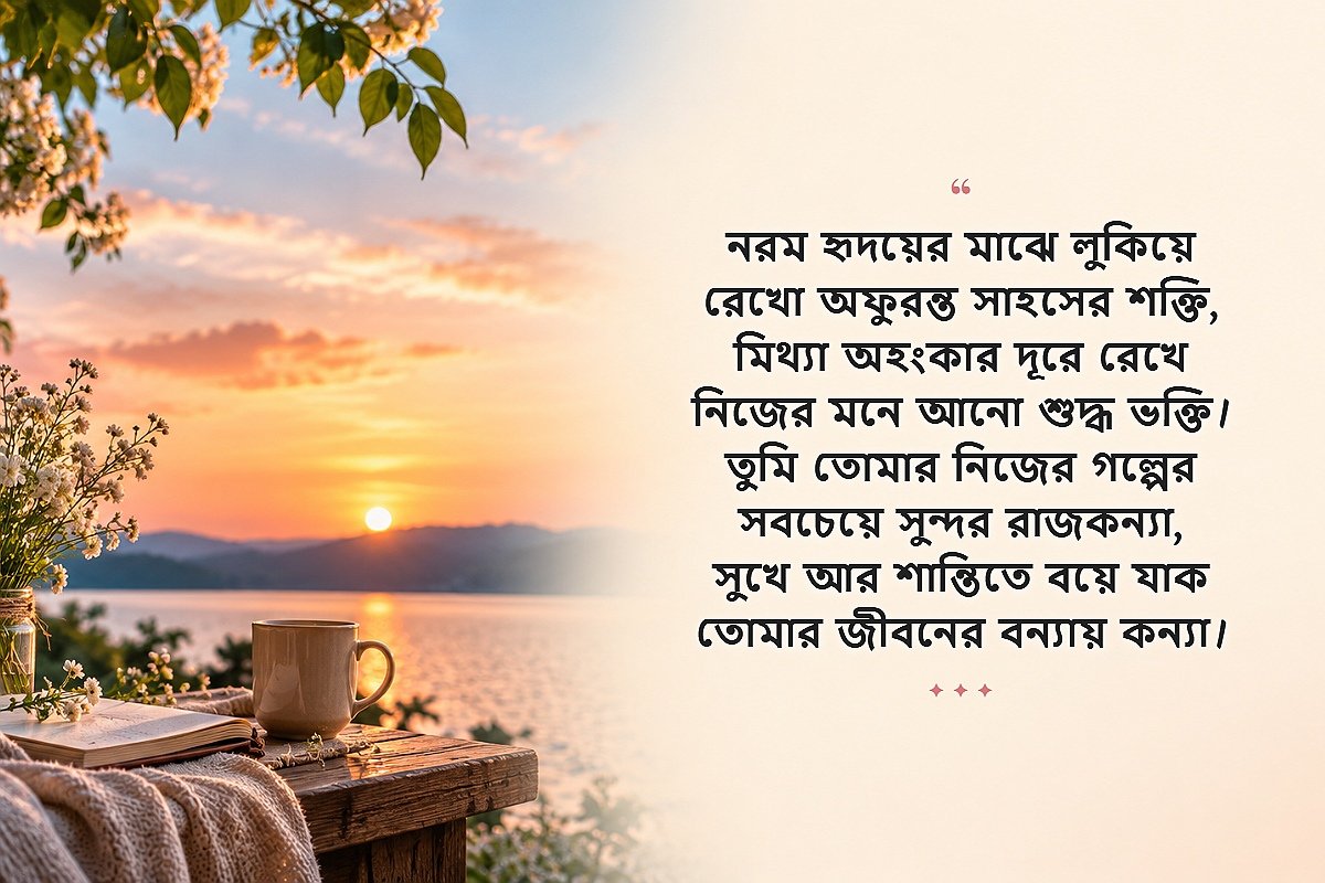 Aesthetic Caption In Bengali For Girl | মেয়েদের জন্য সেরা নান্দনিক বাংলা ক্যাপশন