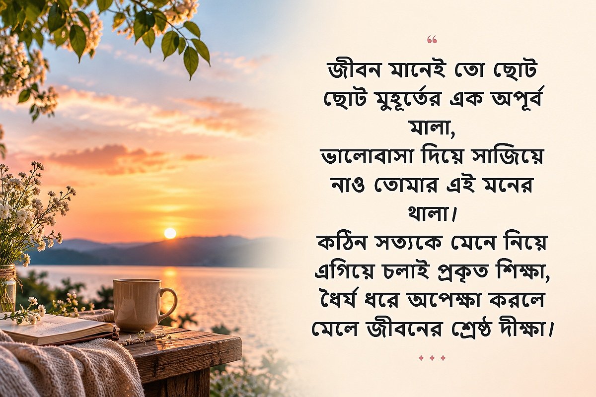 Aesthetic Caption Quotes | মন ছুঁয়ে যাওয়া নান্দনিক ক্যাপশন ও উক্তি
