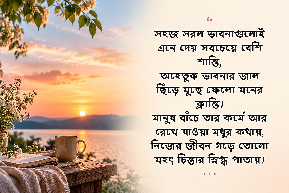 Aesthetic Caption Quotes | মন ছুঁয়ে যাওয়া নান্দনিক ক্যাপশন ও উক্তি