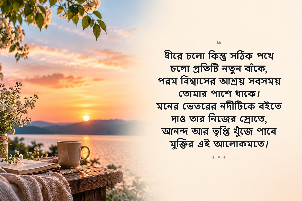Aesthetic Caption Quotes | মন ছুঁয়ে যাওয়া নান্দনিক ক্যাপশন ও উক্তি