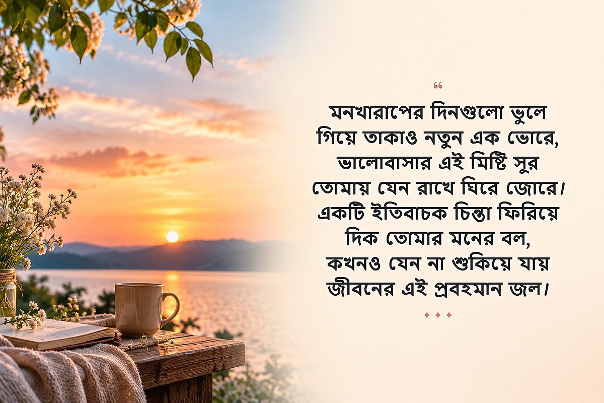 Aesthetic Status Bangla | সোশ্যাল মিডিয়ার জন্য নান্দনিক বাংলা স্ট্যাটাস