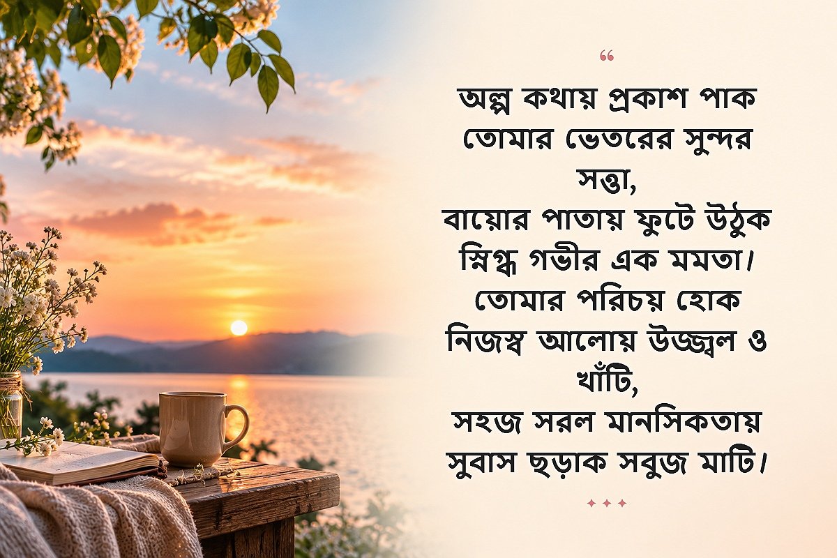 Aesthetic Captions For Bio | বায়ো লেখার জন্য আকর্ষণীয় ও নান্দনিক ক্যাপশন