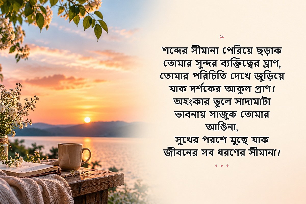 Aesthetic Captions For Bio | বায়ো লেখার জন্য আকর্ষণীয় ও নান্দনিক ক্যাপশন