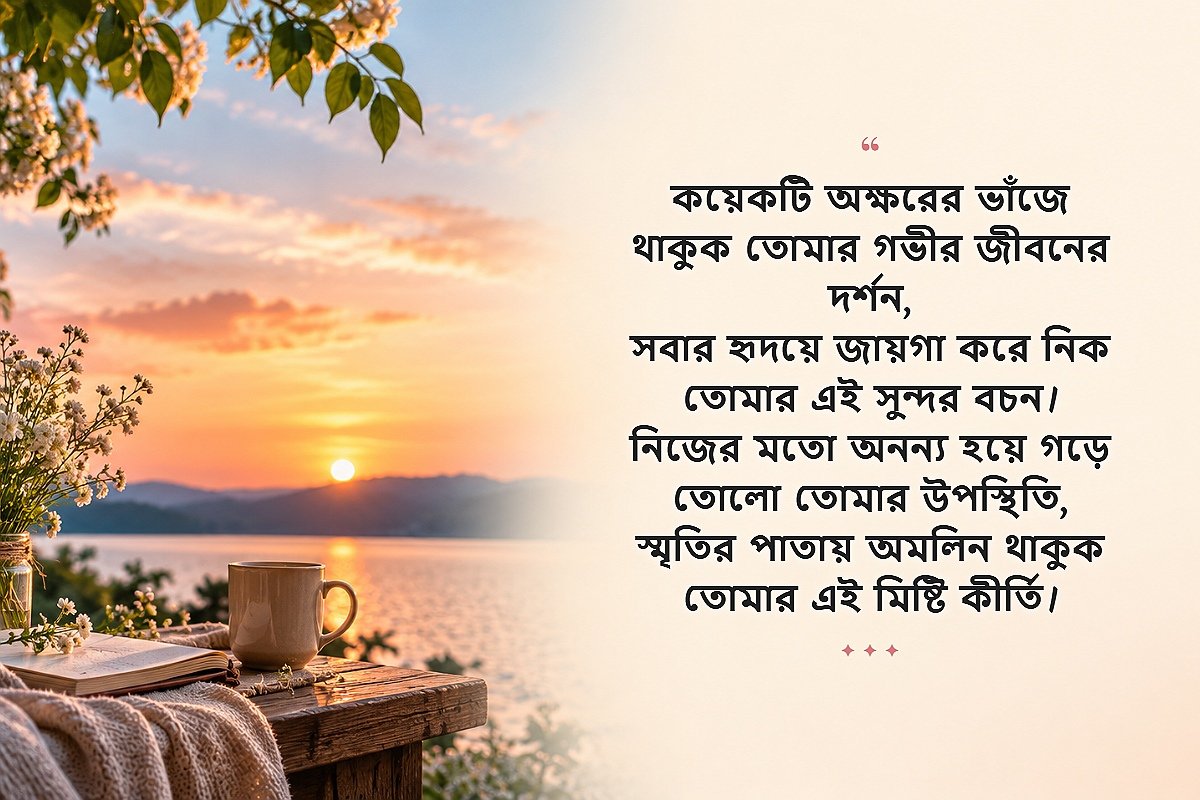 Aesthetic Captions For Bio | বায়ো লেখার জন্য আকর্ষণীয় ও নান্দনিক ক্যাপশন