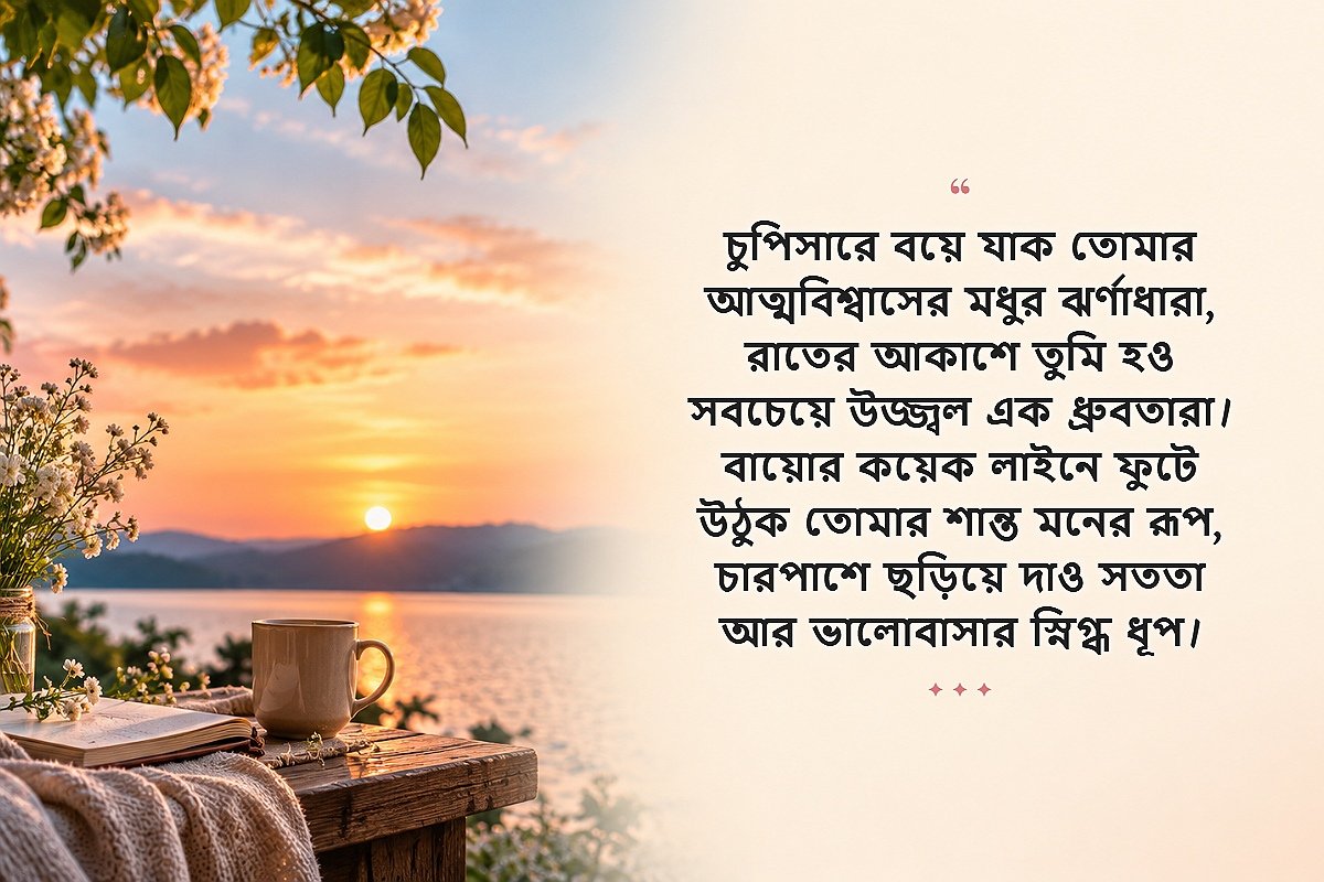 Aesthetic Captions For Bio | বায়ো লেখার জন্য আকর্ষণীয় ও নান্দনিক ক্যাপশন