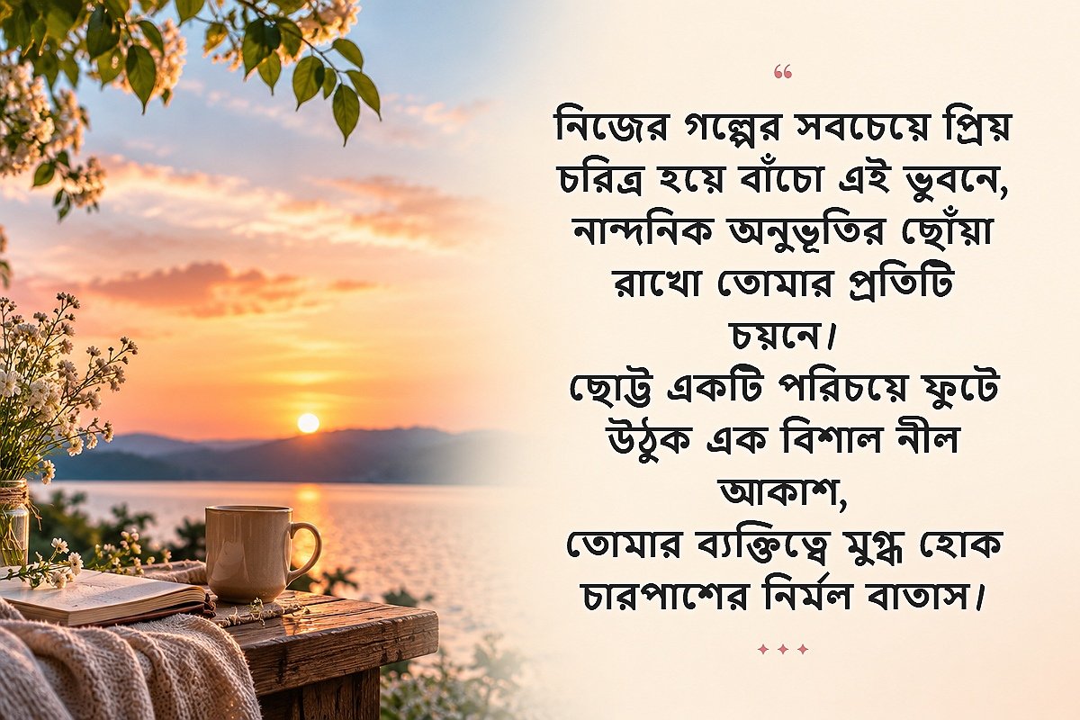 Aesthetic Captions For Bio | বায়ো লেখার জন্য আকর্ষণীয় ও নান্দনিক ক্যাপশন