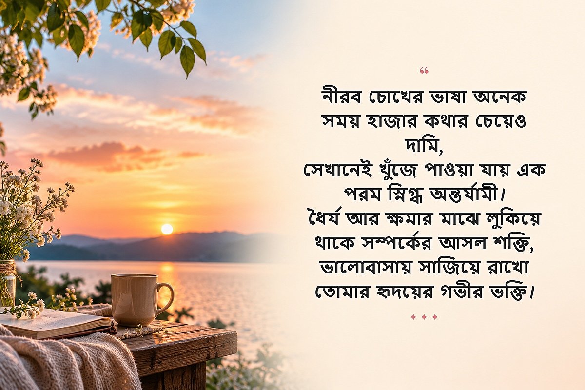 Aesthetic Quotes In Bengali | হৃদয়ে দোলা দেওয়া নান্দনিক বাংলা উক্তি